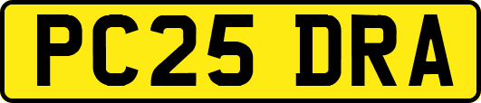 PC25DRA
