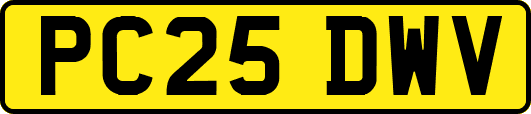 PC25DWV