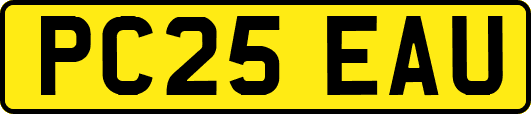 PC25EAU