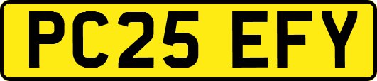 PC25EFY