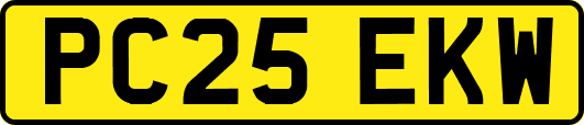 PC25EKW