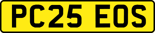PC25EOS