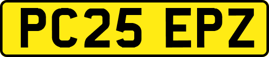 PC25EPZ