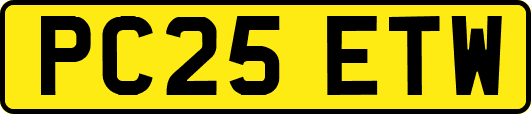 PC25ETW