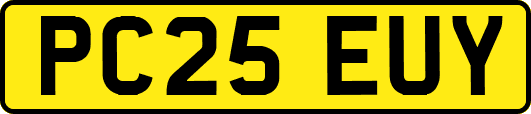 PC25EUY