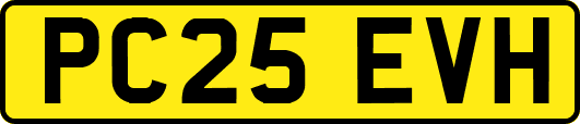PC25EVH