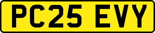 PC25EVY