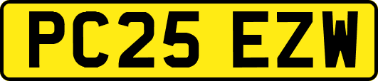 PC25EZW