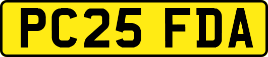 PC25FDA