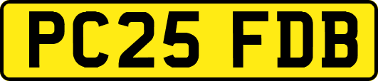 PC25FDB