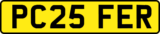 PC25FER