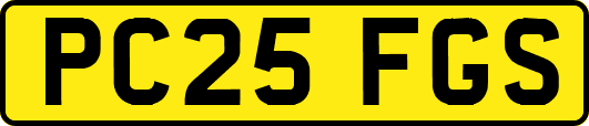 PC25FGS