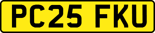 PC25FKU