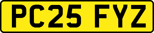 PC25FYZ