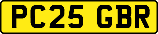 PC25GBR