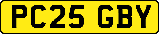 PC25GBY