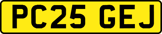 PC25GEJ