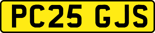 PC25GJS