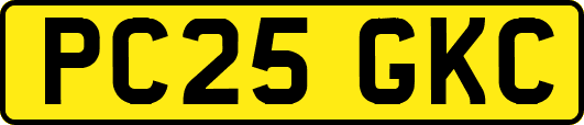 PC25GKC