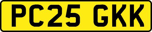 PC25GKK