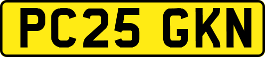 PC25GKN