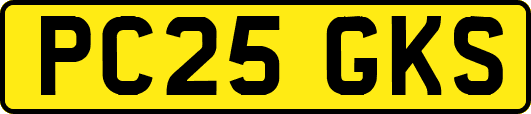 PC25GKS