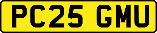 PC25GMU