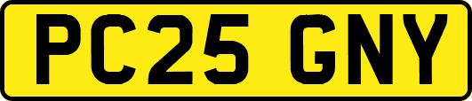 PC25GNY