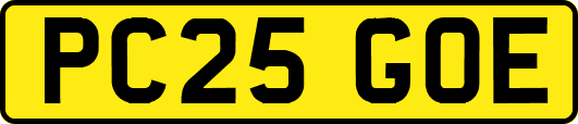 PC25GOE