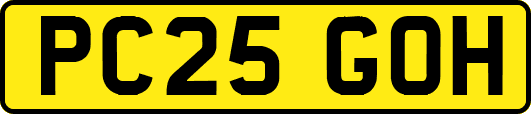 PC25GOH
