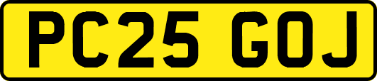 PC25GOJ