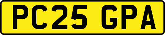 PC25GPA