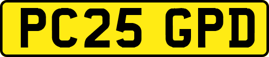 PC25GPD