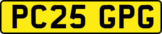 PC25GPG
