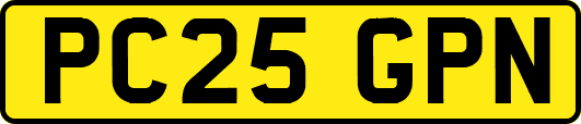 PC25GPN