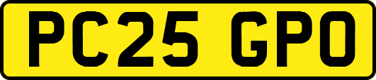PC25GPO