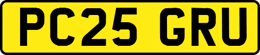 PC25GRU