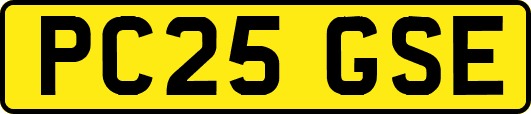 PC25GSE