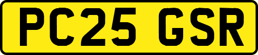 PC25GSR