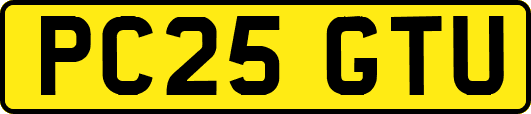 PC25GTU