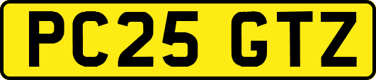 PC25GTZ