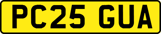 PC25GUA