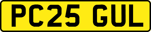 PC25GUL