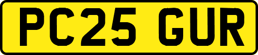 PC25GUR