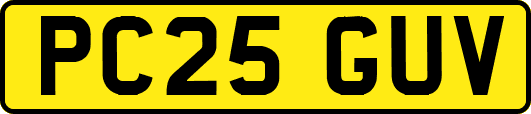 PC25GUV