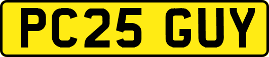 PC25GUY