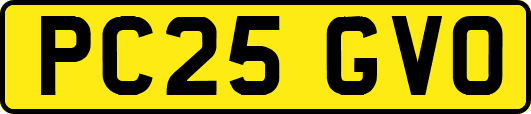 PC25GVO