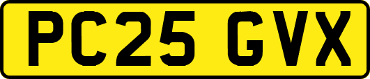 PC25GVX