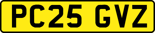 PC25GVZ