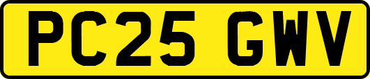 PC25GWV